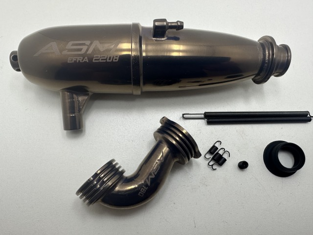 (商品画像) A21C-2208/780 ASM EFRA 2208 PIPE MANIFOLD 780 Special coating ASM